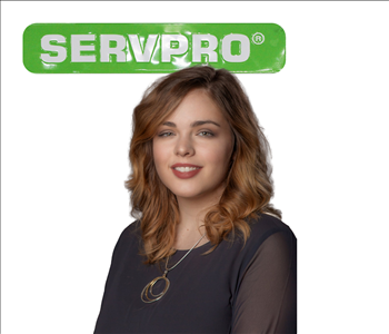 Halley, Female, SERVPRO employee