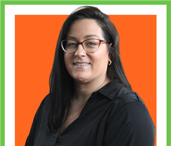 Shannon, female, SERVPRO employee